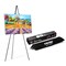 Pintar Easel Stand for Painting and Display - 63" Portable Metal Tripod Standing Art Easel with Bag, Foldable Easel Stand for Sign, Paint Canvas, Presentations, Wedding, Posters, Events & Displays